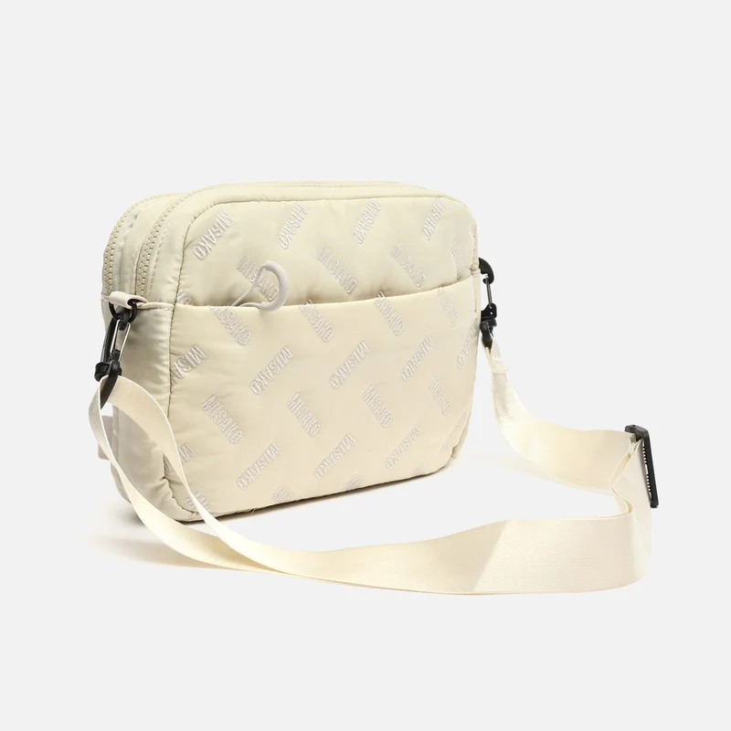 Living bolso bandolera pequeño de nylon ED.