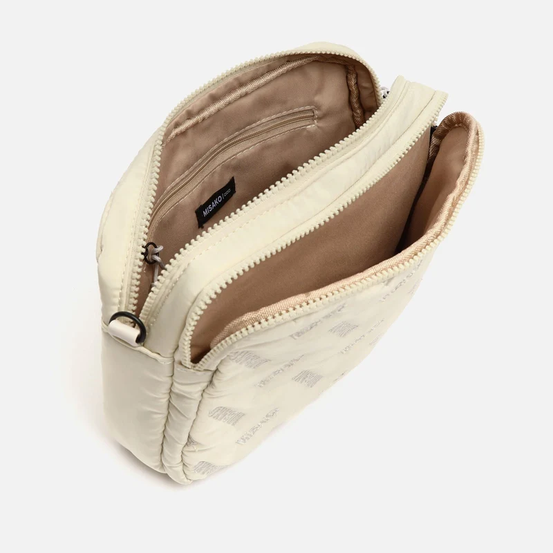 Living bolso bandolera pequeño de nylon ED.