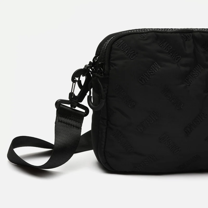 Living bolso bandolera pequeño de nylon ED.