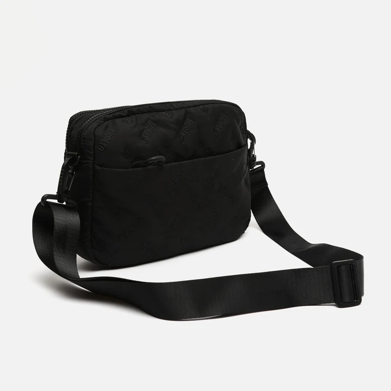 Living bolso bandolera pequeño de nylon ED.