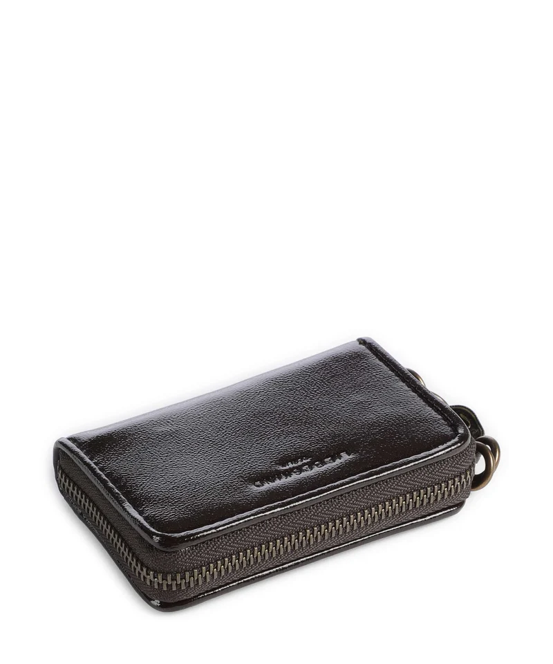 Liebeskind Mino Faye Shiny XS Monedero deep soil