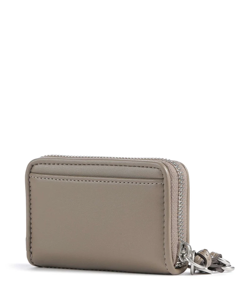 Liebeskind Mino Faye Vintage Goat XS Monedero neutral grey