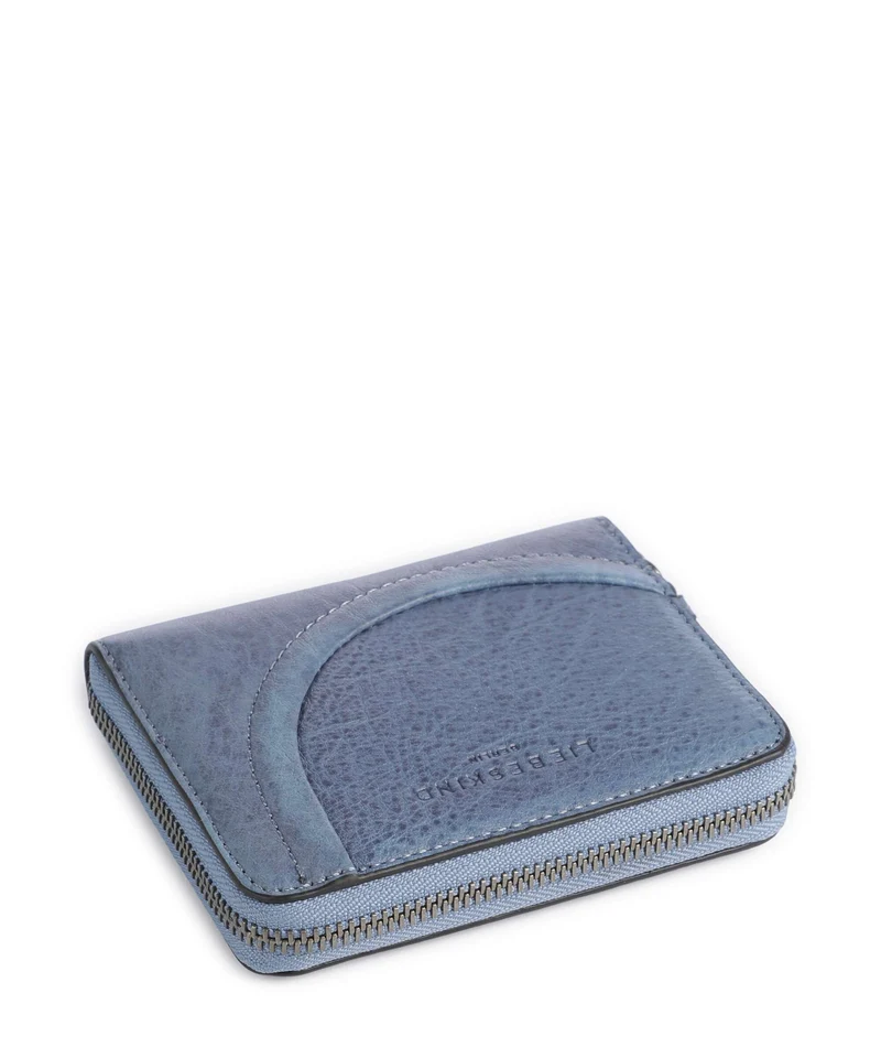Liebeskind Conny Luna II 3D M Monedero flower blue