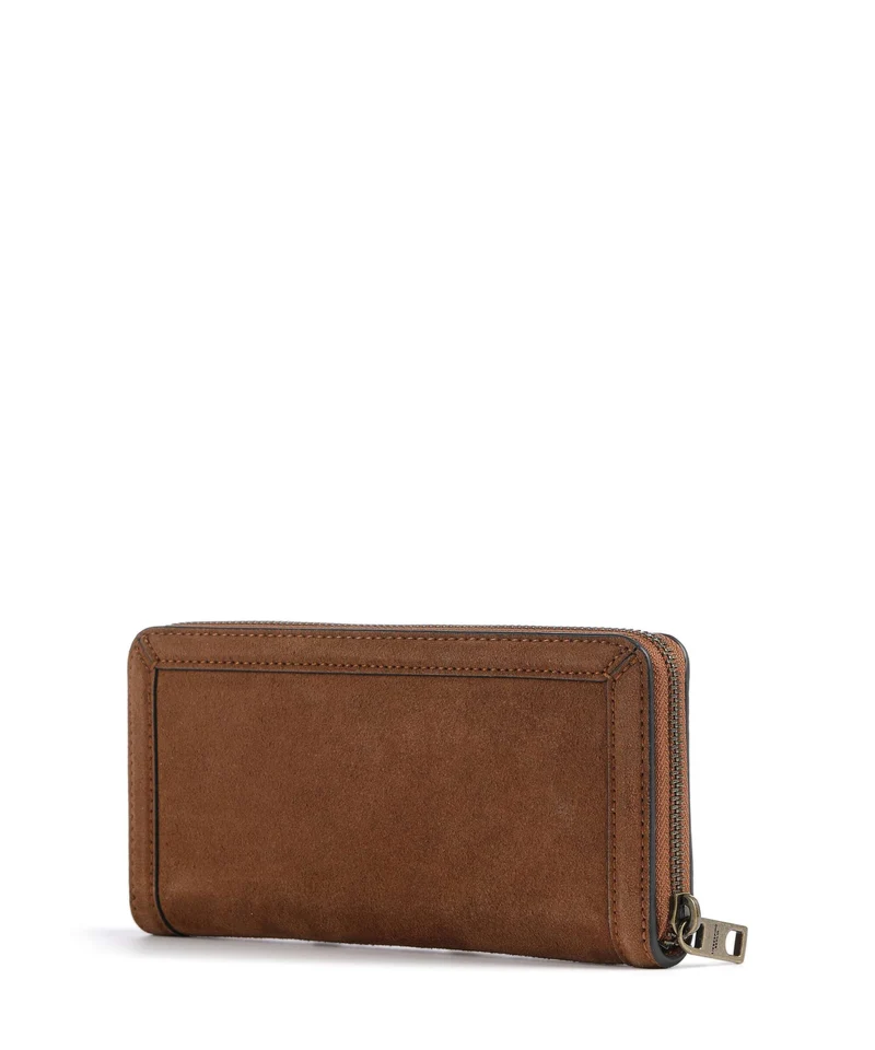 Liebeskind Delia Gigi Suede L Monedero brown