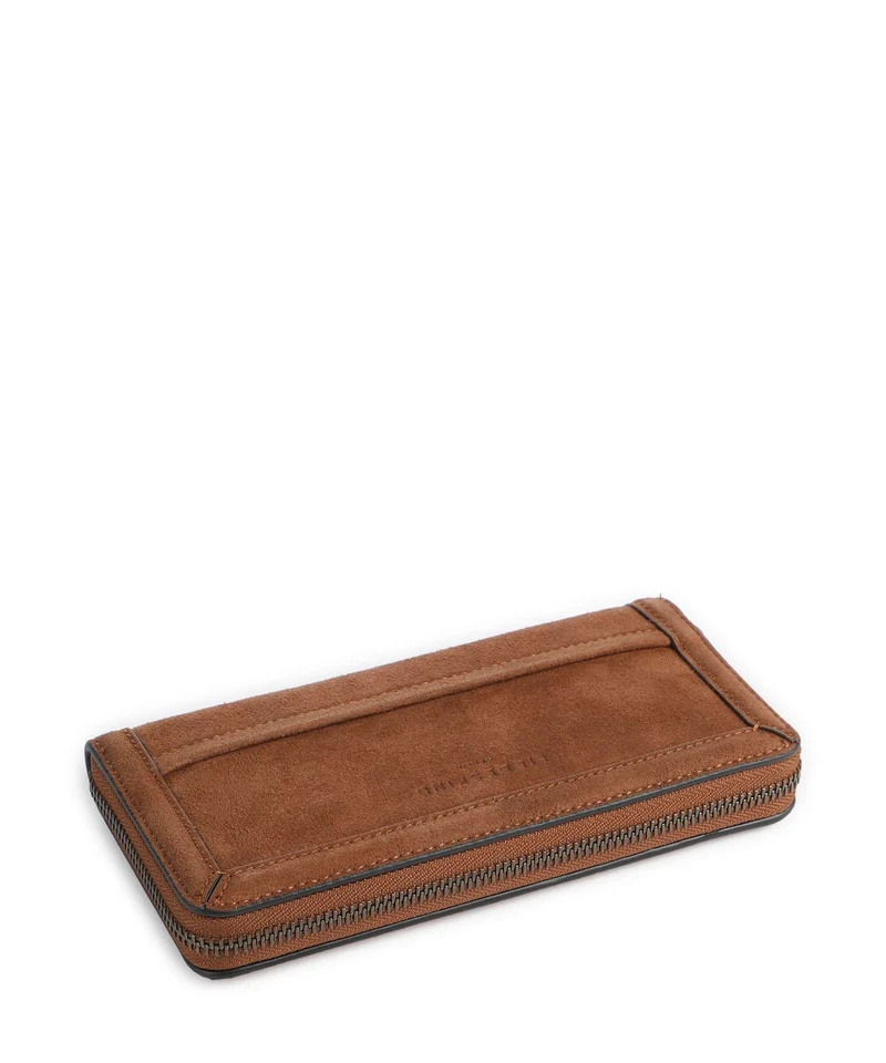 Liebeskind Delia Gigi Suede L Monedero brown
