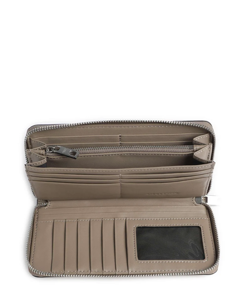 Liebeskind Delia Gigi Suede L Monedero neutral grey