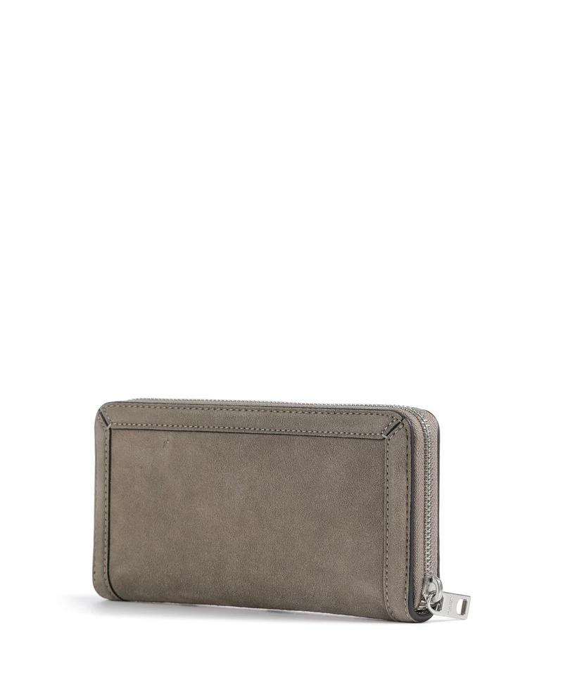 Liebeskind Delia Gigi Suede L Monedero neutral grey