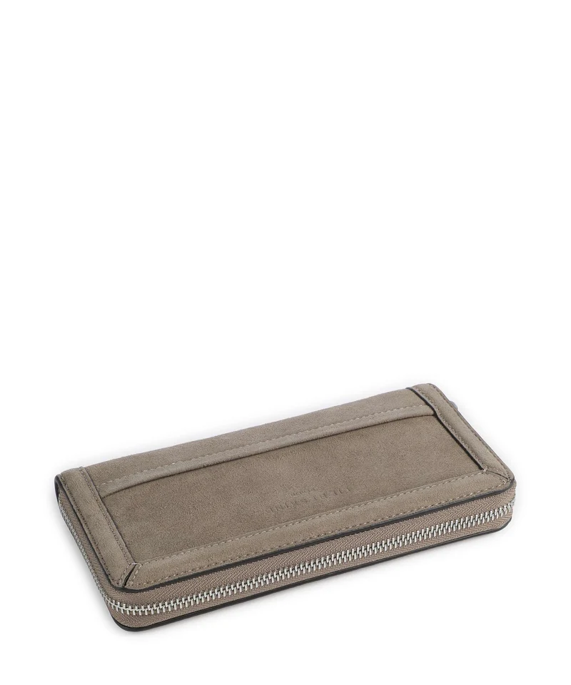 Liebeskind Delia Gigi Suede L Monedero neutral grey