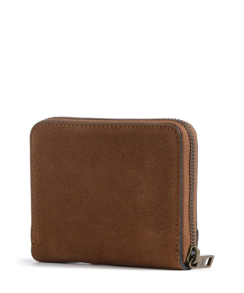 Liebeskind Conny Paris II Hydro Suede M Monedero brown