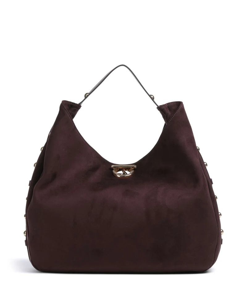 Liu Jo Gerona L Bolso de hobo red aubergine