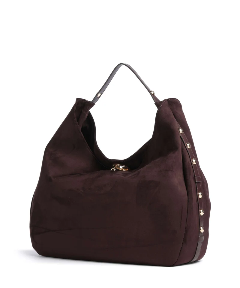 Liu Jo Gerona L Bolso de hobo red aubergine