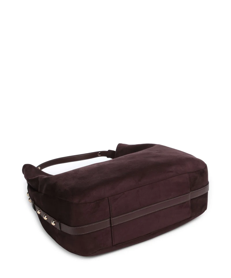 Liu Jo Gerona L Bolso de hobo red aubergine