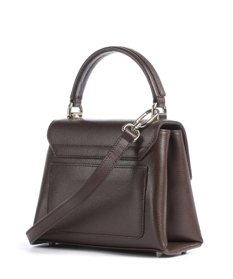 Furla 1927 Mini Bolso de mano cioccolato/honey