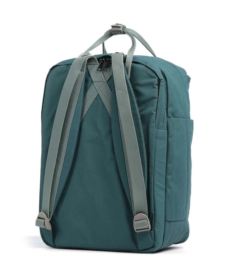 Fjällräven Kånken Laptop 15" Bolso para portátil teal/frost green