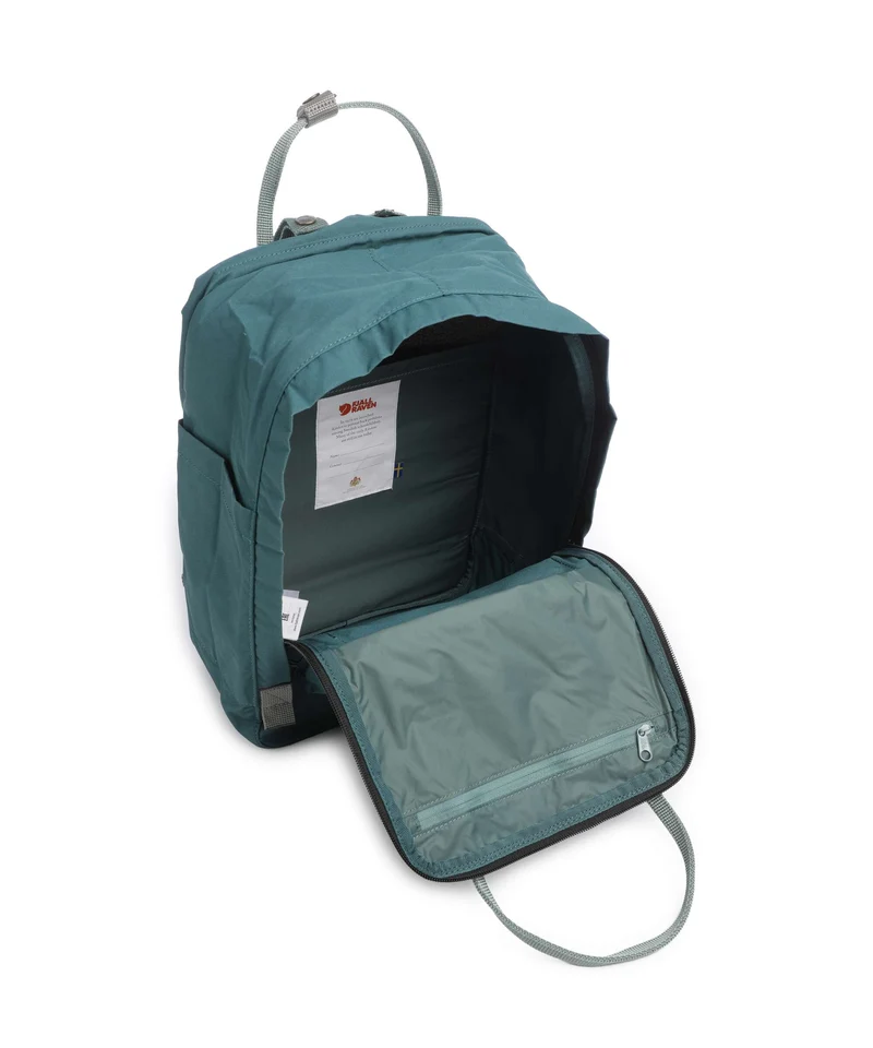 Fjällräven Kånken Laptop 15" Bolso para portátil teal/frost green