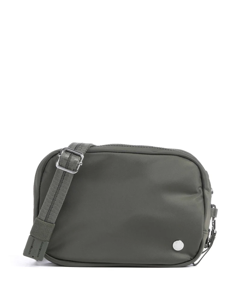 Pacsafe W Riñonera olive