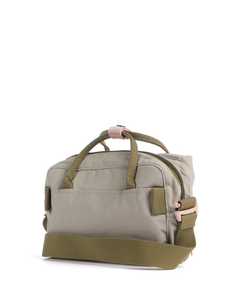 Fjällräven Kånken One Size Bandolera fossil/foliage green