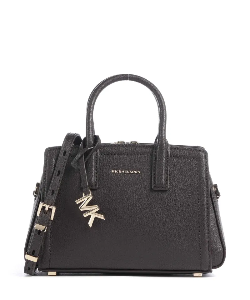 Michael Kors Laila XS Bolso de mano chocolate