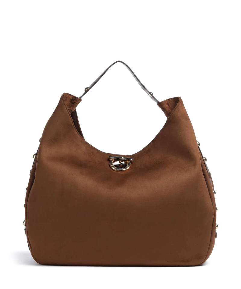 Liu Jo Gerona L Bolso de hobo tabacco