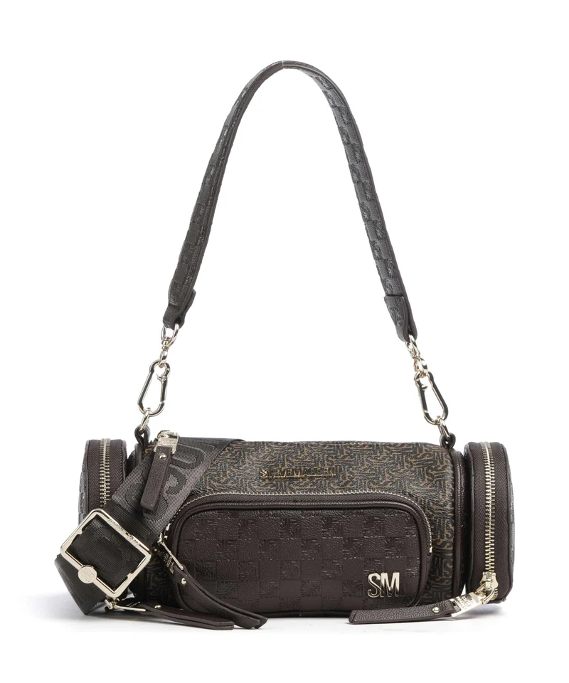 Steve Madden BRYLAN-L Bandolera brown/gold