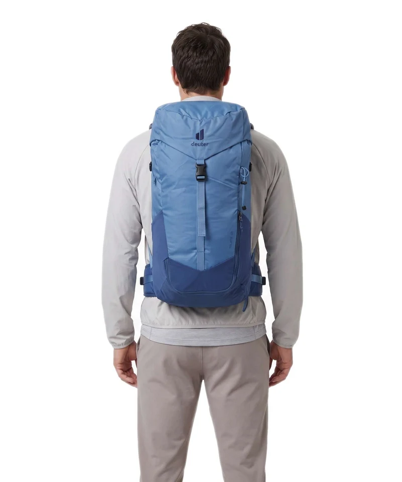 Deuter Telatie 26 Mochila de senderismo baltic/nightblue