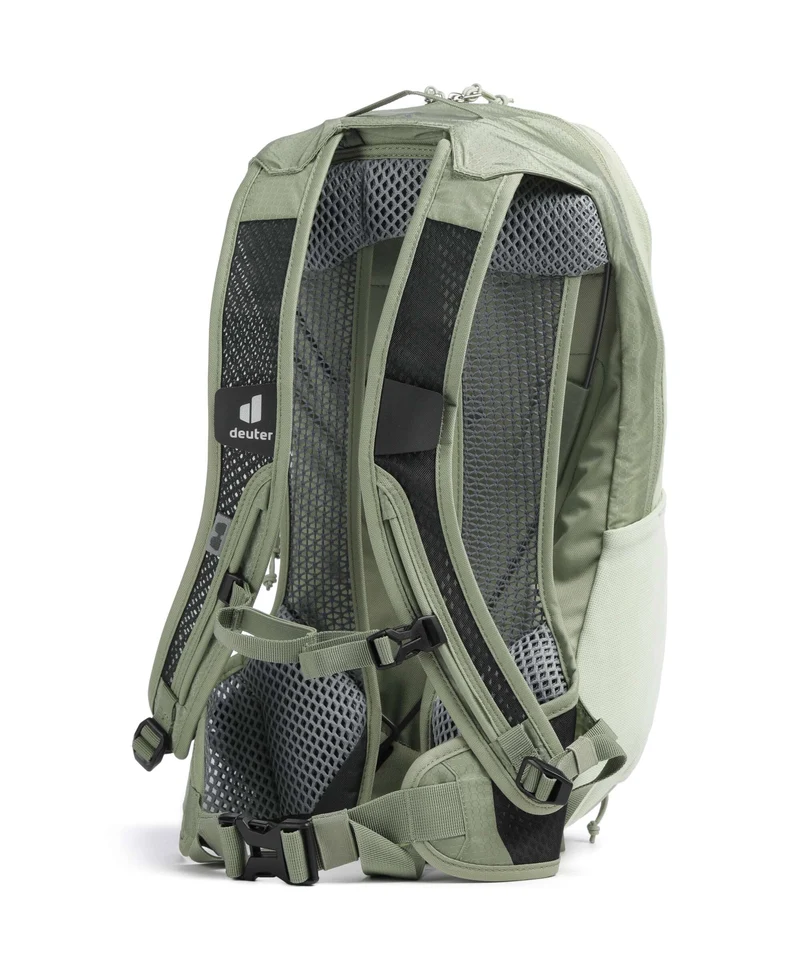 Deuter Race Air 10 Mochila mineral/grove