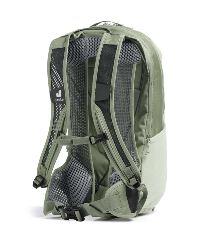 Deuter Race Air 14+3 Mochila mineral/grove