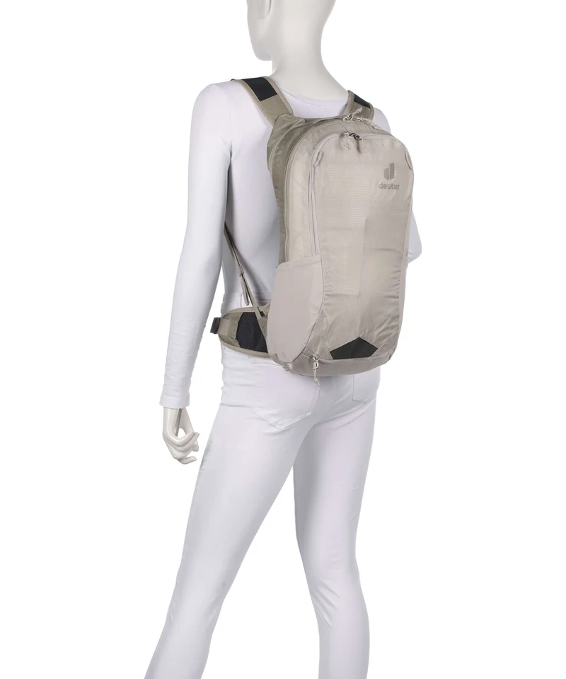 Deuter Race Air 14+3 Mochila mineral/grove