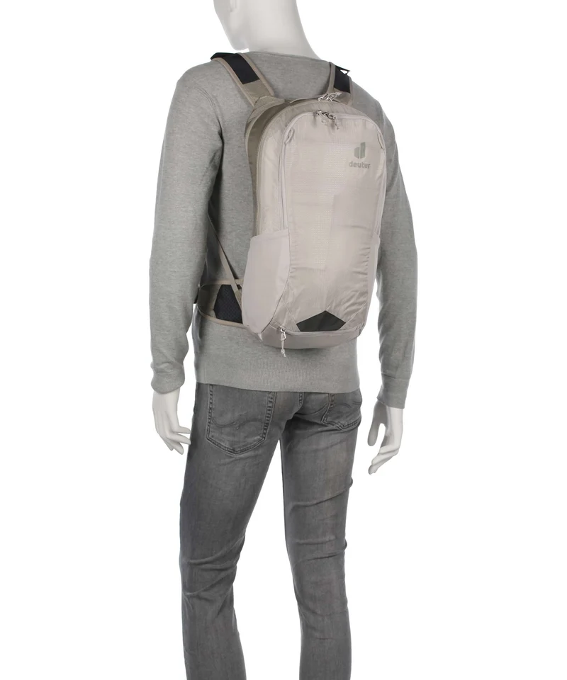 Deuter Race Air 14+3 Mochila mineral/grove