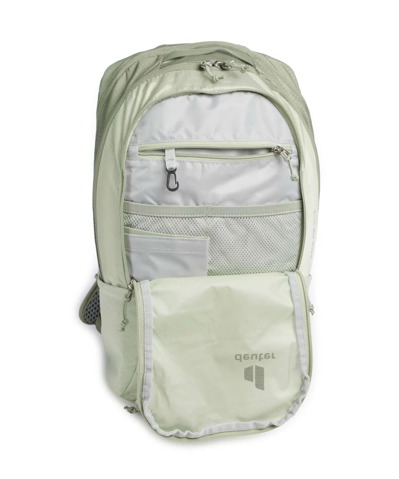 Deuter Race Air 14+3 Mochila mineral/grove