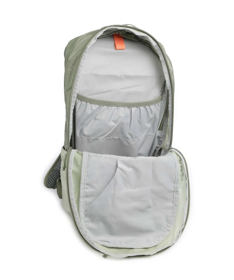 Deuter Race Air 14+3 Mochila mineral/grove