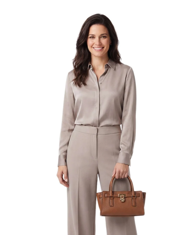 Michael Kors Hamilton Moderne XS Bolso de mano luggage