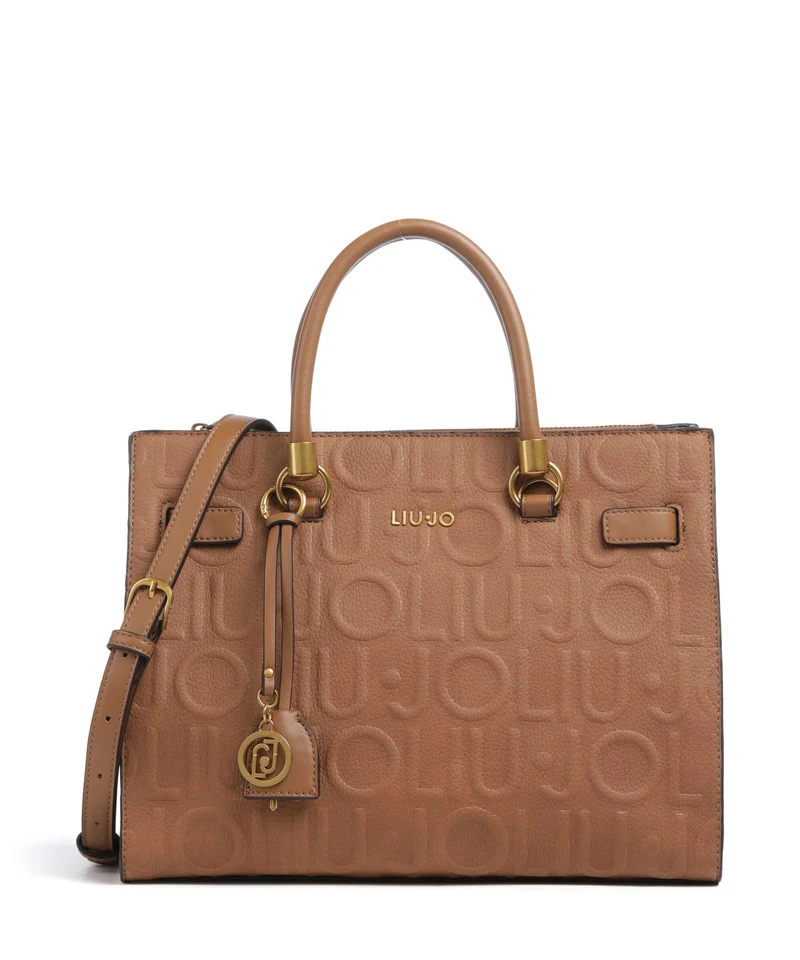 Liu Jo Manhattan M Bolso de mano suede