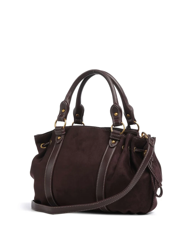 Liu Jo Ginesa S Bolso de mano red aubergine
