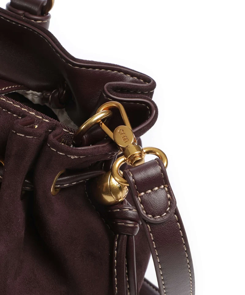 Liu Jo Ginesa S Bolso de mano red aubergine