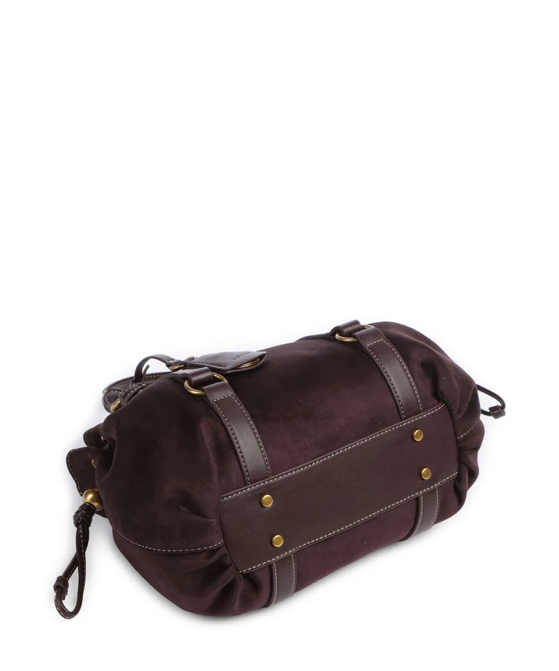 Liu Jo Ginesa S Bolso de mano red aubergine