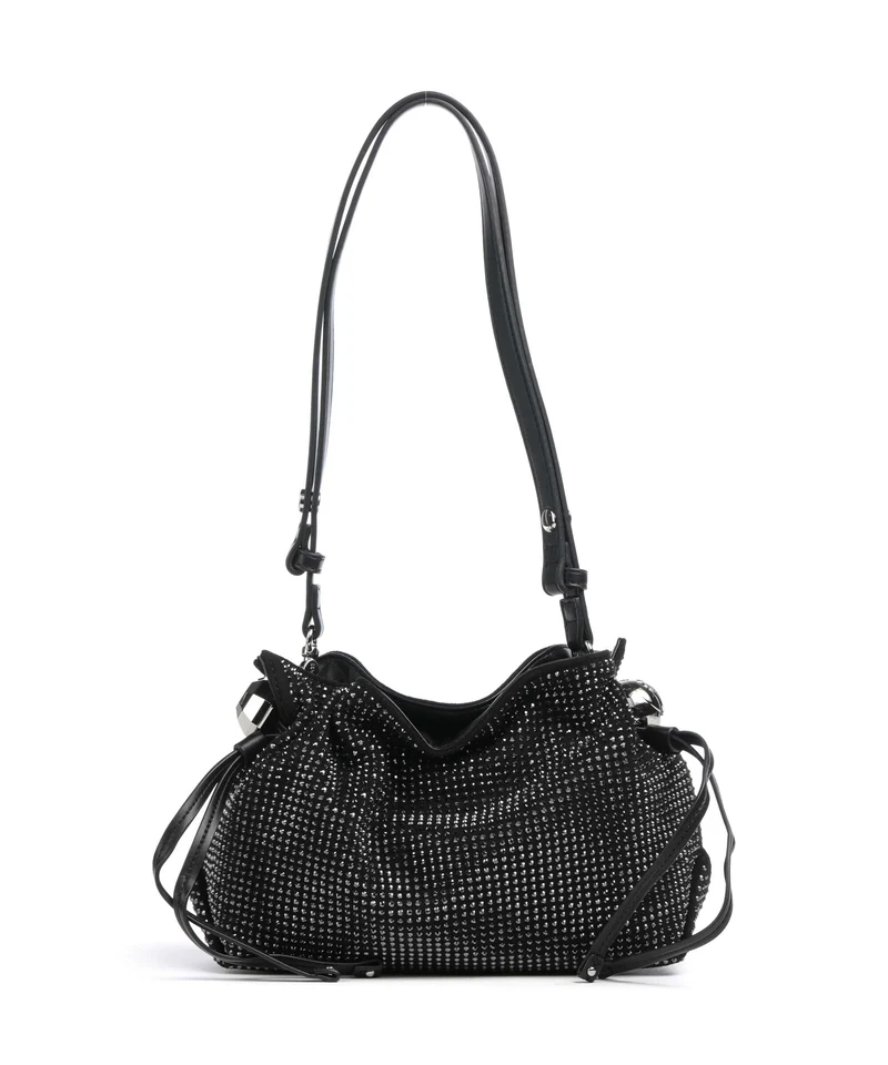 Liu Jo Riccy S Bolso de hombro nero