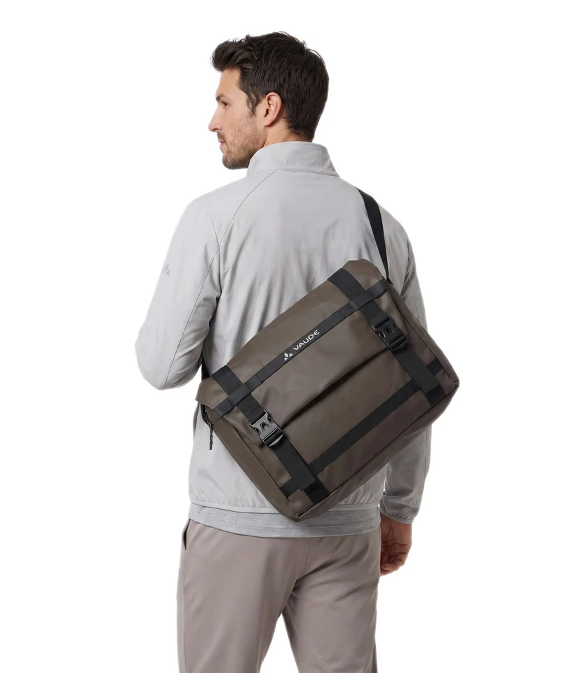 Vaude Mineo 22 Bolso de mensajero deer brown