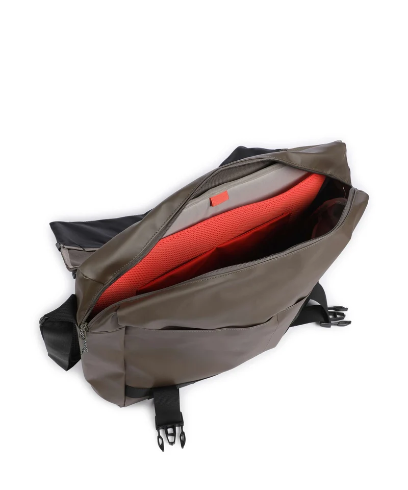 Vaude Mineo 22 Bolso de mensajero deer brown
