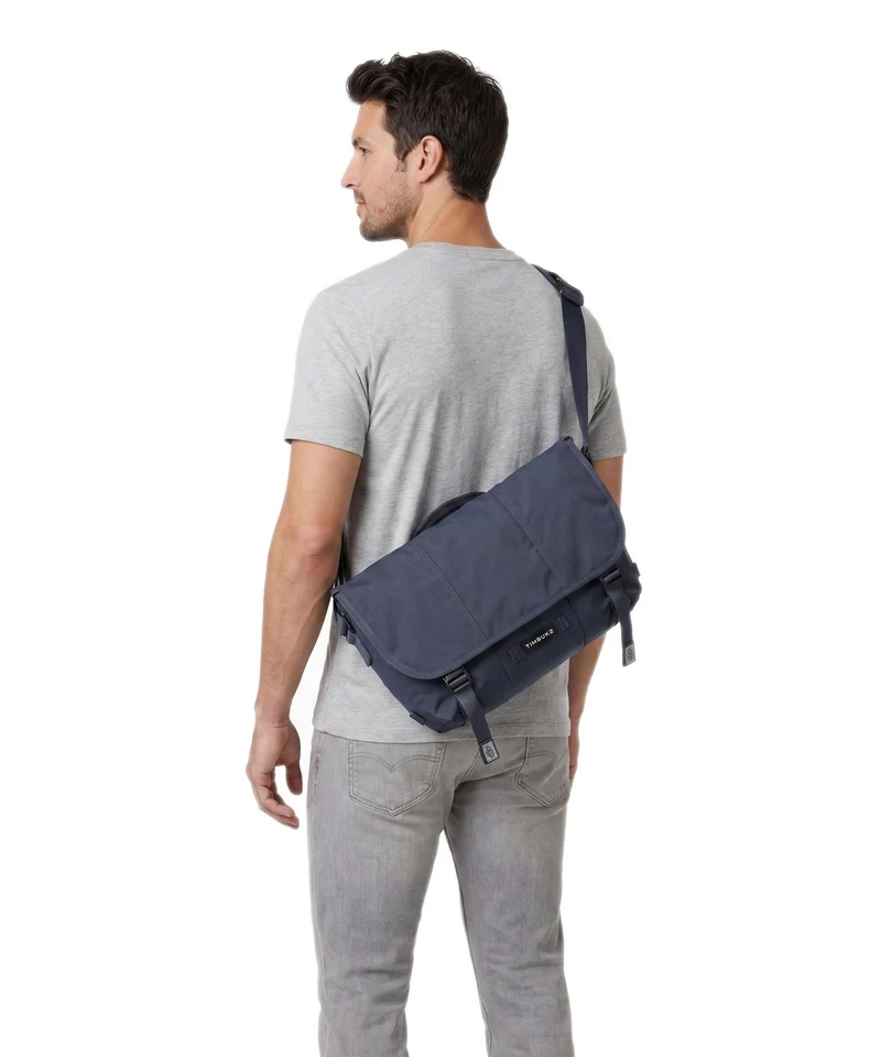 Timbuk2 Flight Classic Bolso de mensajero jet black