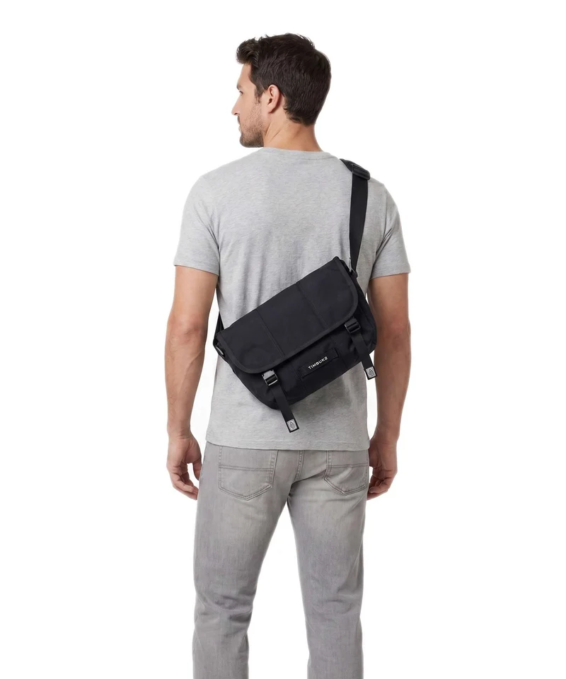 Timbuk2 Flight Classic Bolso de mensajero jet black