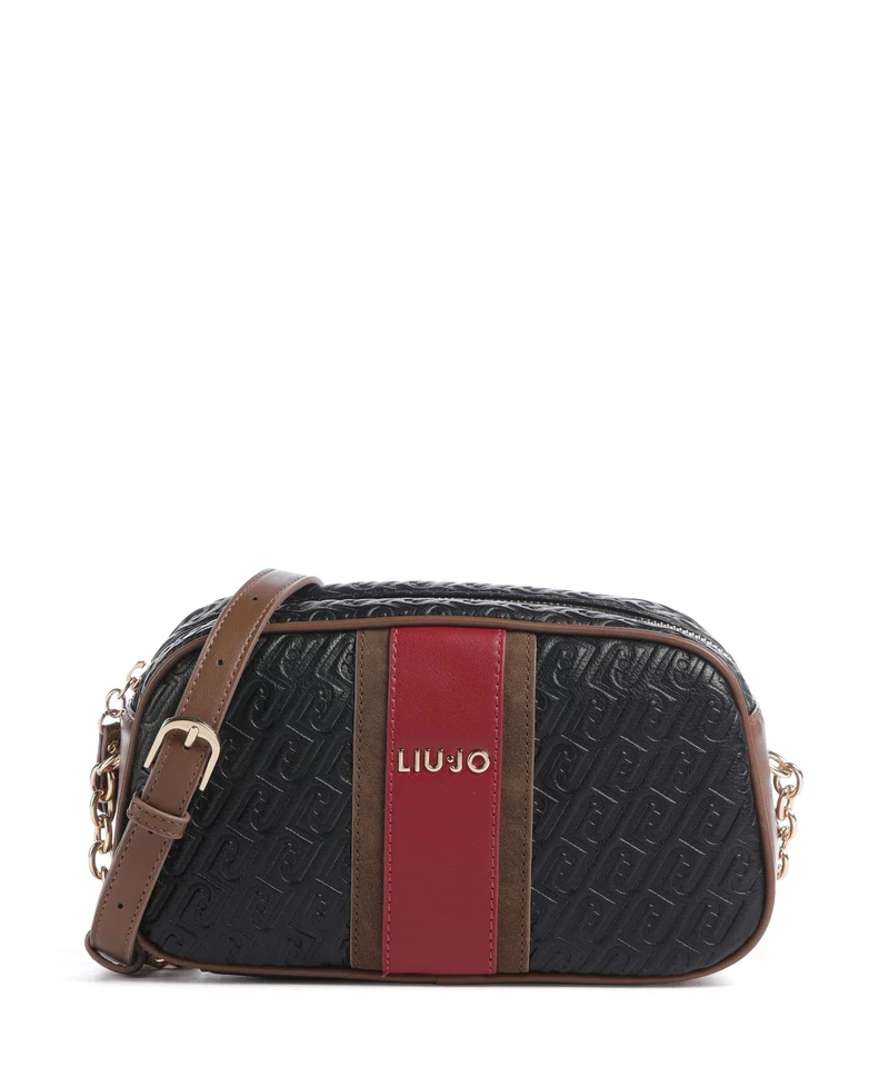 Liu Jo Ematite M Bandolera nero