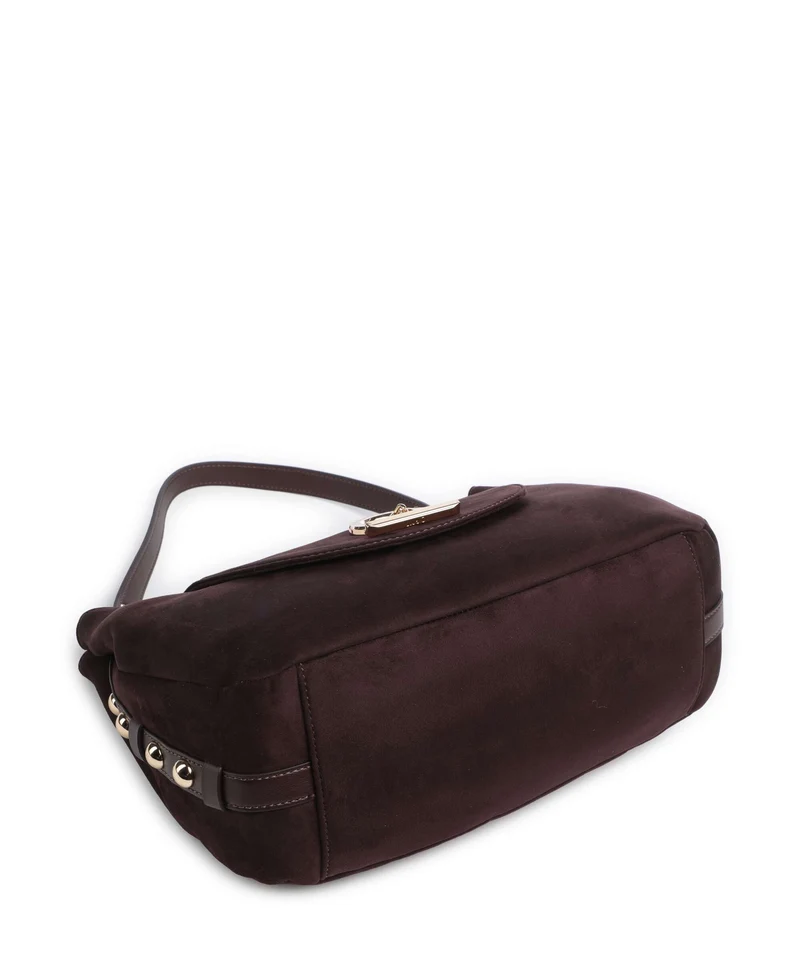 Liu Jo Gerona M Bolso de hobo red aubergine