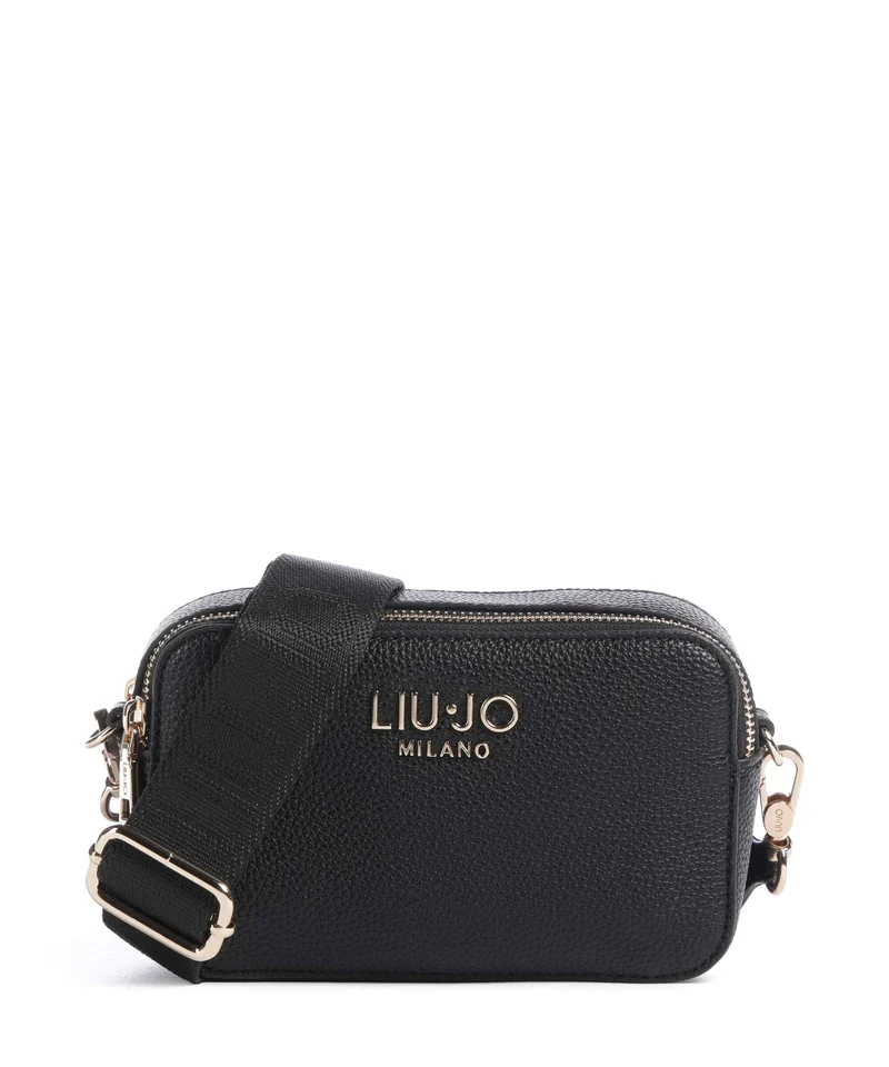 Liu Jo Ridhi S Bandolera nero