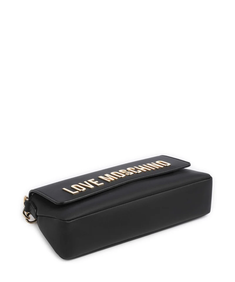 Love Moschino Bold Love Bolso de hombro nero