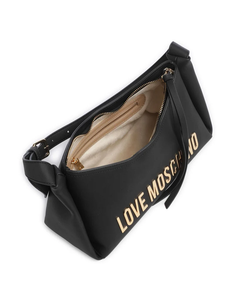 Love Moschino Bold Love Bolso de hombro nero