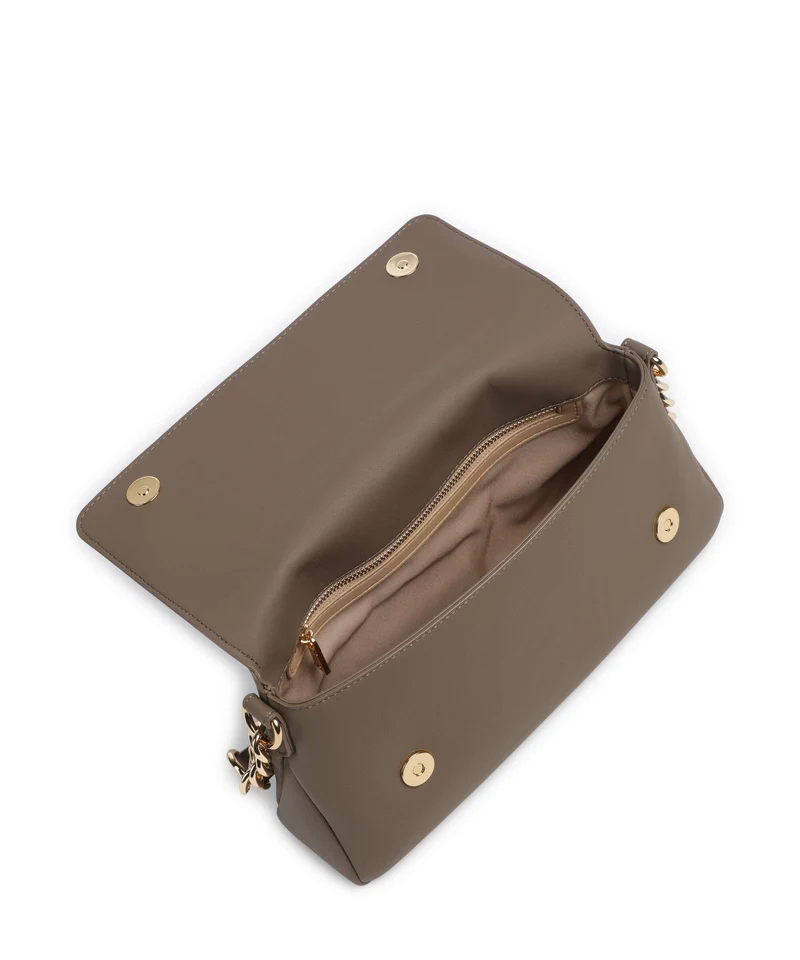 Love Moschino Bold Love Bolso de hombro fango