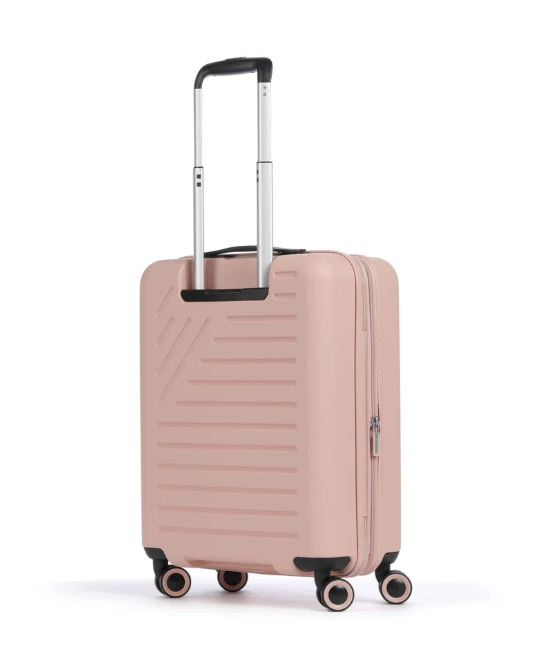 American Tourister Dynabelt Maleta con 4 ruedas sandy rose