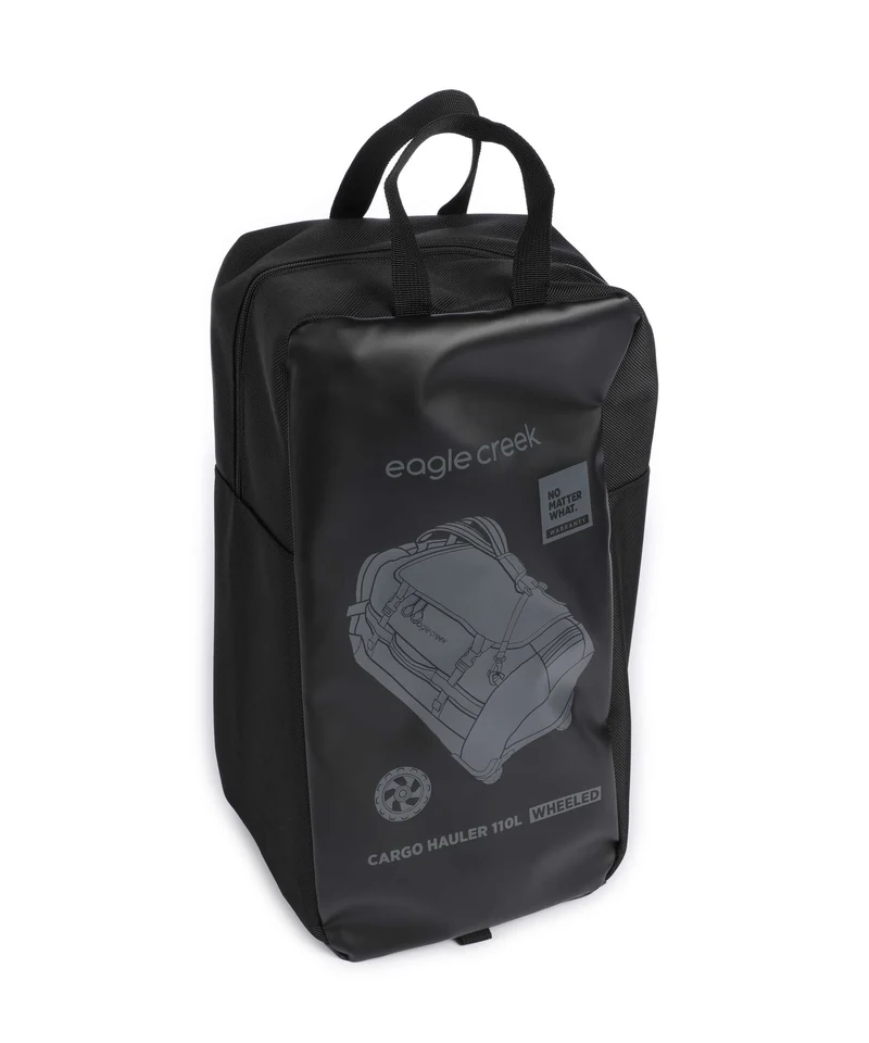 Eagle Creek Cargo Hauler 110 Bolso de viaje con ruedas black