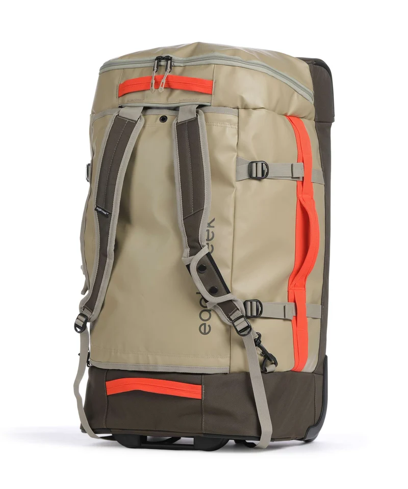 Eagle Creek Cargo Hauler 90 Mochila con ruedas desert tan
